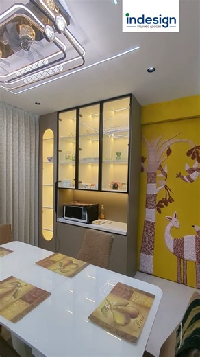 Indesign Studio© on Instagram: "✨ Transforming Spaces. Elevating Lifestyles. Your dream home deserves more than just interiors — it deserves smart design, premium finishes, and flawless execution. From concept to completion, we create interiors that reflect your lifestyle and personality. 📍 Serving homes across Hyderabad 🏡 Modular kitchens | Living rooms | Bedrooms | Complete home interiors 📞 Book your free design consultation today! 🌐 https://indesignstudio.in/ 📞 Call : 7330721515 . . . #I