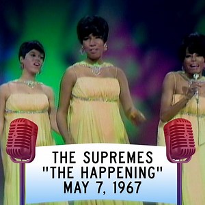 1.8K views · 205 reactions | Looking back to 1967 with "The Happening" from Supremes. Their timeless performances like these remind us of the trio’s immense and undeniable talent. Watch the full performance here: https://EdSullivan.lnk.to/TheSupremesTheHappeningFP | The Ed Sullivan Show | Facebook