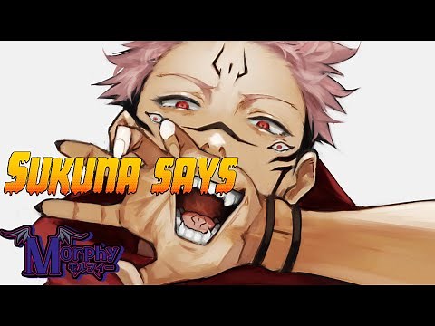 【ASMR】 Being in a relationship with Sukuna「Ryomen Sukuna x Listener Audio」