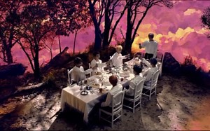 【防弹少年团】BTSMV混剪 - Control