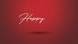 Animated Happy Birthday Text In 4k Close Up Stock Motion Graphics SBV-338847694 - Storyblocks