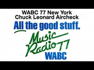 WABC 77 New York - Chuck Leonard - Jan 1979