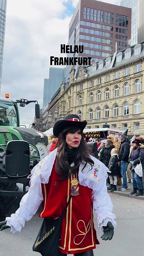 Celebrating Fasching in Frankfurt: A 2026 Preview