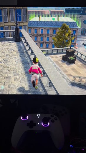 Elio Valestrom on Instagram: "I literally ran the macro in under 10 mins and it’s officially golden! Indeed, a Shalpha Pikachu! 💖 Custom macros in my bio. #pokemonlegendsza #pokemoncommunity #shinypokemon #pokemon #reelschallenge"