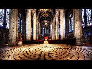 The Wonders of Chartres Cathedral, it’s Labyrinth & the Quest for the Holy Grail - Anne Maria Clarke