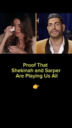 Do you think Shekinah and Sarper are faking their drama on the show, or they magically fixed their marriage after filming for the show? 🤔 #90dayfiance #90dayfiancenews | 90 day fiance News & memes