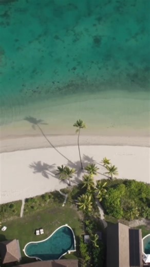 Six Senses on Instagram: "See @sixsensesfiji from an entirely new perspective. To truly experience the beauty of this spectacular location, sometimes you need to rise above it all, and what better way to experience all the colors of the amazing South Pacific Ocean setting than aboard an Island Hopper helicopter flight for a tour of Fiji? Soar over the stunning Mamanuca Islands and take in the full grandeur of Fiji's tropical paradise from above."
