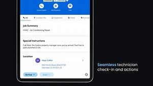 1.7K views | Did you hear? We've partnered with ServiceChannel to help commercial service contractors streamline work orders for faster and higher-quality results. Say goodbye to manual data entry and hello to productivity: https://servicetitan.info/3ynW2LV | ServiceTitan | Facebook
