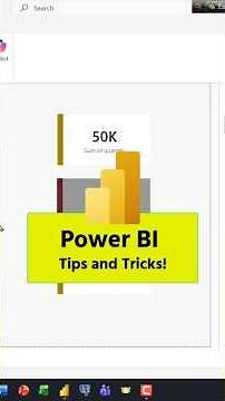 Power BI Tips and Tricks_15! Power BI Bangla Tutorial