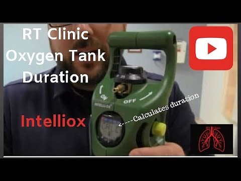 RT Clinic: Oxygen Tank Duration - Intelliox Demo