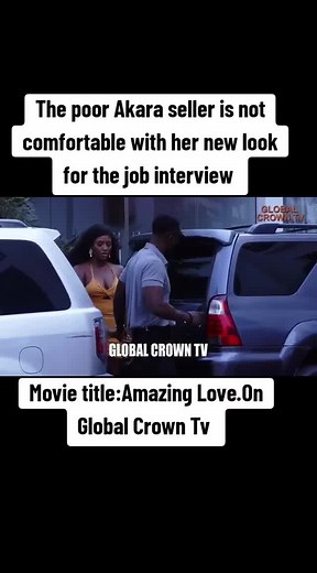 Amazing Love: A Ghanaian Romance Movie