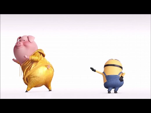 62K views · 1.1K reactions | Uh la la la )/&%$%&/() Die Minions meeeeets Sing   | Die Minions | Facebook