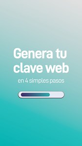 ¡Genera tu clave web en 4 simples pasos! 😉 Y conoce todos los detalles de tu fondo. 📱💻📃 | Profuturo AFP