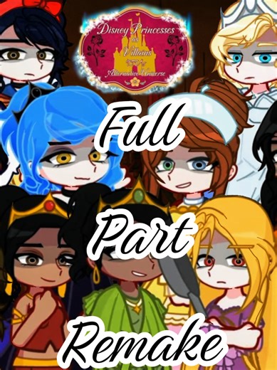 Disney Princess as Villains Alternate Universe x Gacha Life 2 x Mad at Disney Music Song Part 1 Remake #capcut #disneyprincessvillans #alternativeuniverse #disneyprincess #lydiathebard by @Lydia the Bard & @Purplebutterflygachastudio