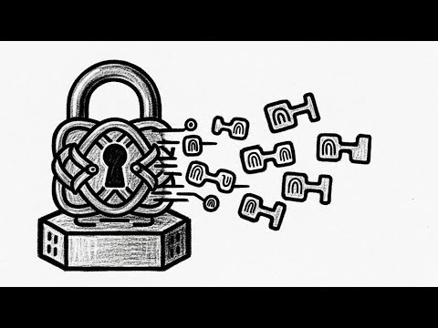 Modern Encryption Explained in 10 Minutes