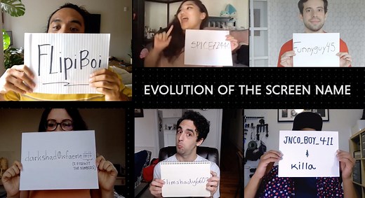 7.1K views · 4 comments | Screen names were a thing before the internet. "Handles" have existed since the 1960s. The evolution of the screen name as we know it: https://bit.ly/360nlvk | Gizmodo | Facebook