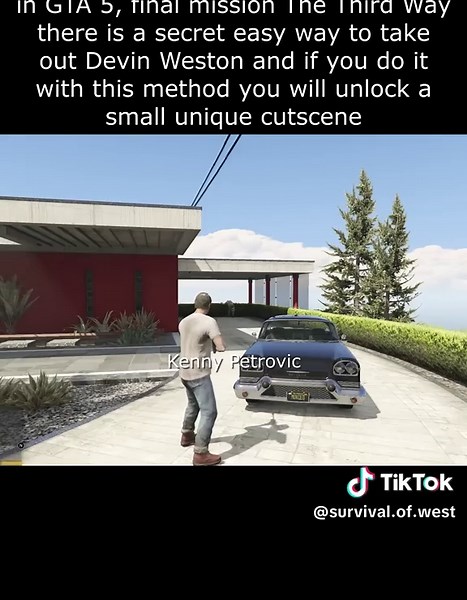 The Third Way mission in GTA 5 #gta5online #gta5moments #gta5clips #gtaviral #gta5