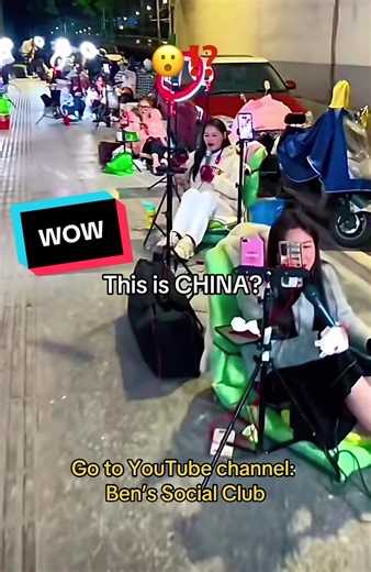 Discover China: Live Streaming Adventures