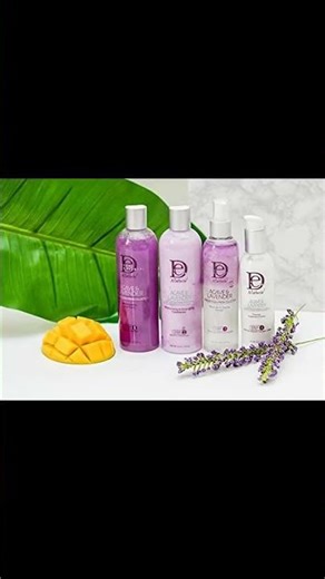 Unlock Luxurious Hair with Design Essentials!