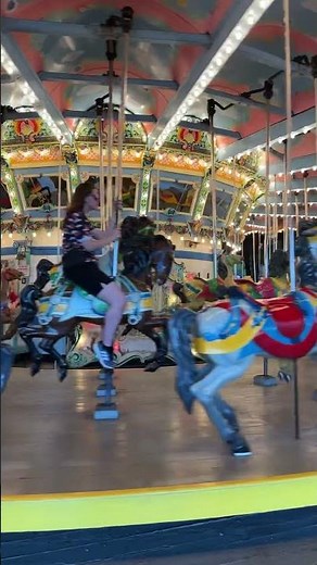 Kennywood Carousel
