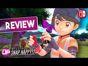 New Pokemon Snap Nintendo Switch Review