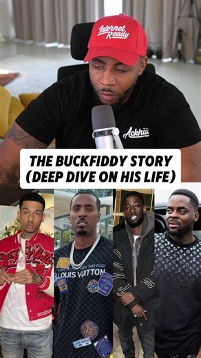 The Rise and Fall of Buckfiddy: A Shocking Journey