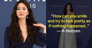 Song Hye Kyo Attacked By Netizens After Being Spotted At Recent Public Event