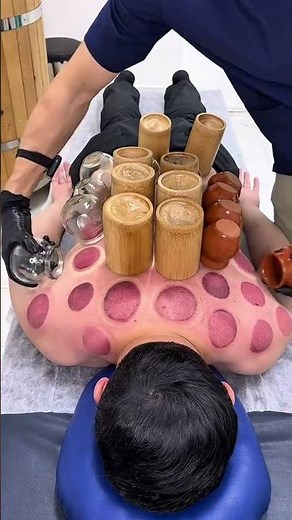 Deep massage