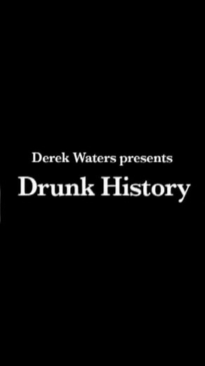 Drunk History vol. 1 - Featuring Michael Cera (Inside The FOD Vault Episode 2)