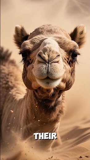 😱 CAMEL FACTS