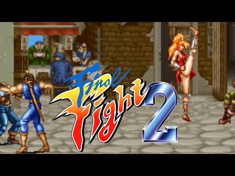 Final Fight 2 (2 Players) | SNES Longplay
