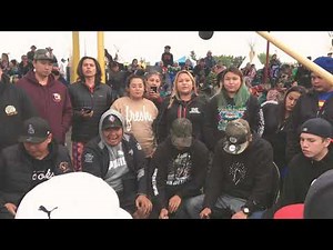 Walking buffalo @ Samson 2k19