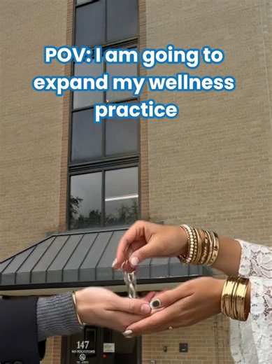 Every milestone starts with a space. Building meaningful connections beyond every transaction #hyatcommercialthings #commercialrealestate