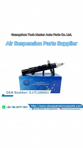 👍Tech Master TMAIRSUS Lincoln MKC Front Shock Absorber with ADS EJ7C18B061 #reelsinstagram #airsuspenson #factory #supplier https://www.airsuspensioncarparts.com/ | Tech Master Air suspension