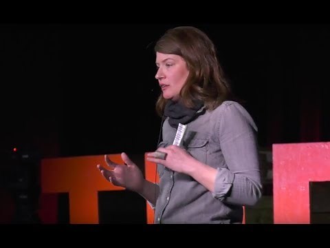 Education in Prisons | Karyn-Lynn Fisette | TEDxPortlandStateUniversity