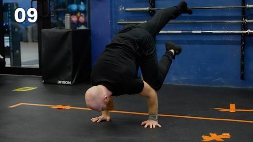 Frog stand for beginners: Build balance and progress toward handstands