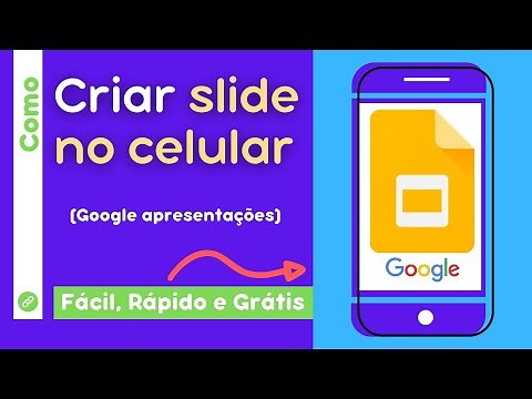 How to create a quick, easy, and free slideshow using the Google Slides app on your phone!
