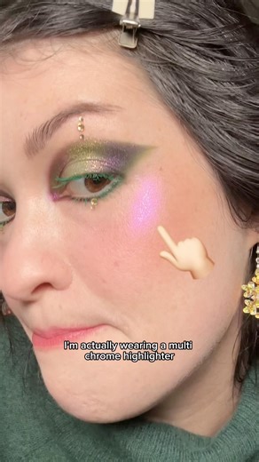 you SURE you hate colorful highlighter??👀