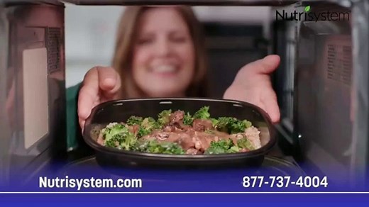 Nutrisystem TV Spot, 'Lose Weight and Maintain Muscle'