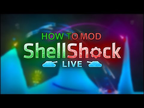 HOW TO MOD SHELLSHOCK LIVE