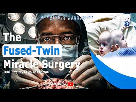 60 Minutes to Live: Dr. Carson's Miracle of the Fused Twins