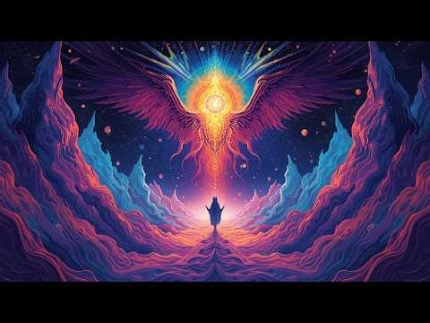 Psytrance Universe ◉ Full Visual set