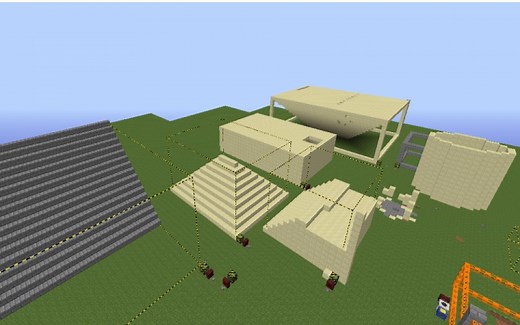 我的世界 buildcraft6 模组进阶教程 （完结）