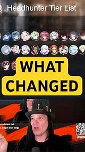 Balance Patch Impact on the ML Summon Tier List