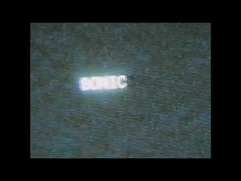 Sonic the Hedgehog Early Title Screen