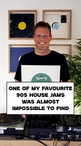 One of the best 90s deep-house dubs… and it isn’t on any streaming platform. #90sHouse #DeepHouseClassics #BjörkRemix #VinylCommunity #UndergroundHouse | Kevin McKay
