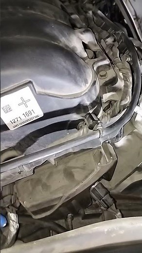 Engine sounds loud when accelerating #shorts #engine #sound #car #mechanic #automobile