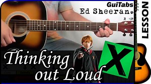 3.9K views · 65 reactions | #GuiTabs  ▶ Youtube.com/c/GuiTabs/ Thinking Out Loud  - Ed Sheeran   GuiT Lesson ▶Youtu.be/XOa41ofZRhw | GuiTabs | Facebook