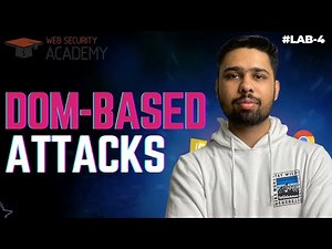 PortSwigger DOM-Based Vulnerabilities Lab-4 | DOM-based open redirection