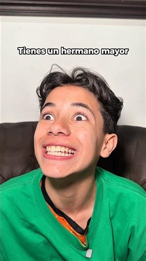 Do they have a brother like that?